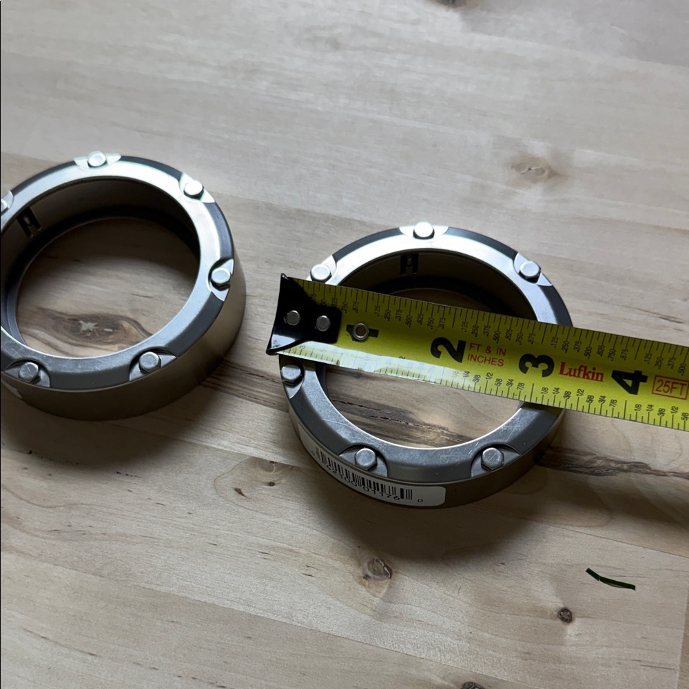 Grizzly Snuff Rings - Picture 4 of 4